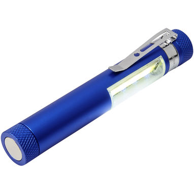 Ліхтарик кишеньковий Stix , колір яскраво-синій - 10460005- Фото №1