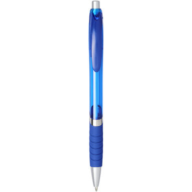 Ручка кулькова Turbo , колір синій - 10736401- Фото №1