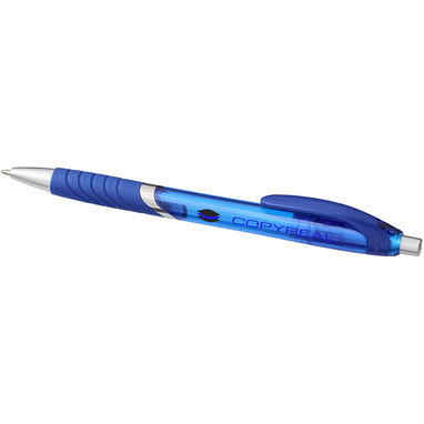 Ручка шариковая Turbo , цвет cиний - 10736401- Фото №2