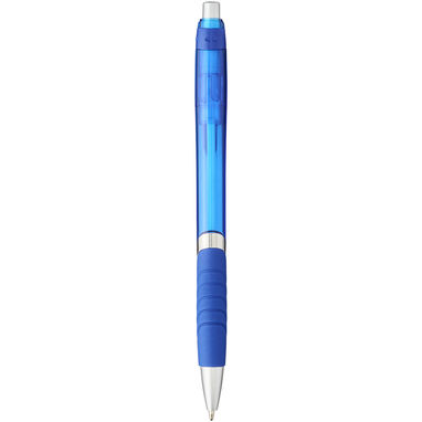Ручка кулькова Turbo , колір синій - 10736401- Фото №3