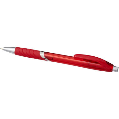 Ручка шариковая Turbo , цвет красный - 10736402- Фото №4
