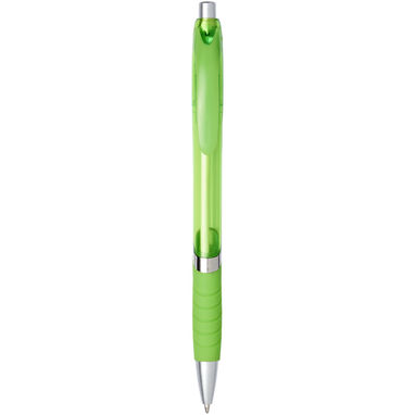 Ручка кулькова Turbo , колір лайм - 10736404- Фото №1