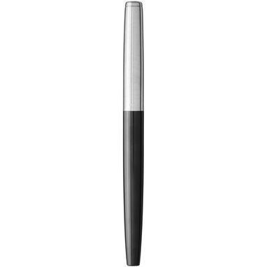 Ручка-роллер Jotter, цвет сплошной черный - 10742200- Фото №5