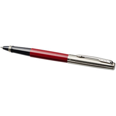 Ручка-ролер Jotter, колір червоний - 10742202- Фото №2