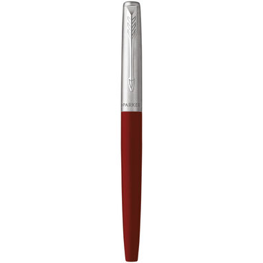Ручка-ролер Jotter, колір червоний - 10742202- Фото №4