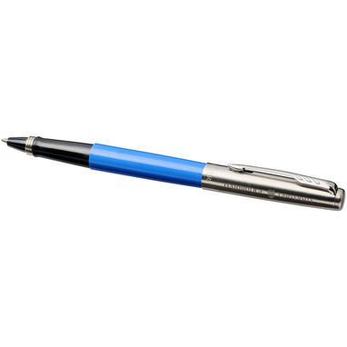 Ручка-ролер Jotter, колір синій - 10742203- Фото №2