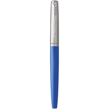 Ручка-ролер Jotter, колір синій - 10742203- Фото №4