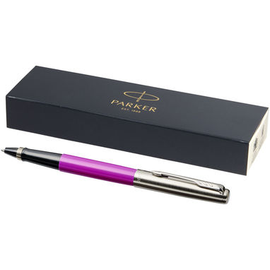 Ручка-ролер Jotter, колір вишневий - 10742204- Фото №1