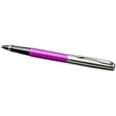 Ручка-ролер Jotter, колір вишневий - 10742204- Фото №6