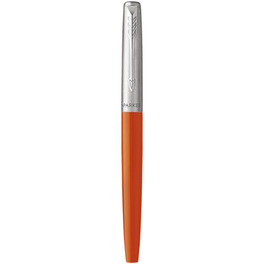 Ручка-ролер Jotter, колір помаранчевий - 10742205- Фото №4