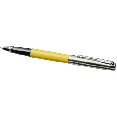 Ручка-ролер Jotter, колір жовтий - 10742206- Фото №2