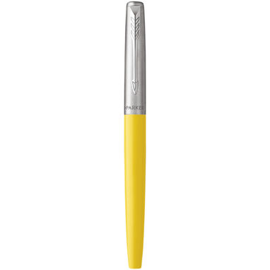 Ручка-роллер Jotter, цвет желтый - 10742206- Фото №4