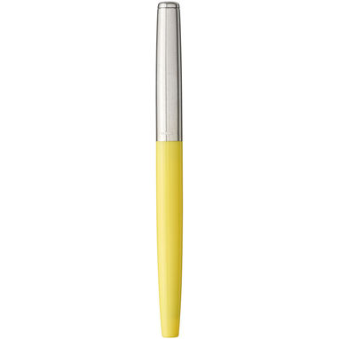 Ручка-роллер Jotter, цвет желтый - 10742206- Фото №5