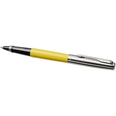 Ручка-ролер Jotter, колір жовтий - 10742206- Фото №6