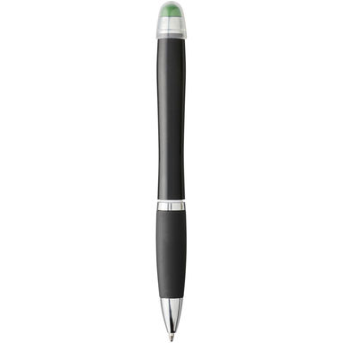 Ручка кулькова Nash, колір зелений - 10743002- Фото №3