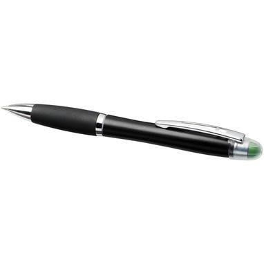 Ручка шариковая Nash , цвет зеленый - 10743002- Фото №4