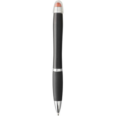 Ручка шариковая Nash , цвет оранжевый - 10743003- Фото №3