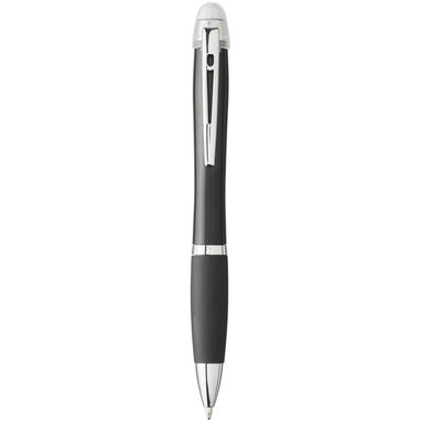 Ручка шариковая Nash , цвет белый - 10743004- Фото №1