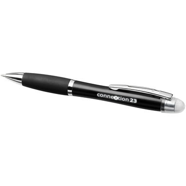 Ручка шариковая Nash , цвет белый - 10743004- Фото №2