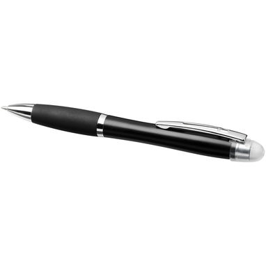 Ручка шариковая Nash , цвет белый - 10743004- Фото №4
