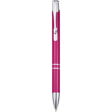 Ручка шариковая Moneta, цвет вишневый - 10744009- Фото №1