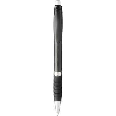 Ручка шариковая Turbo , цвет сплошной черный - 10771300- Фото №1