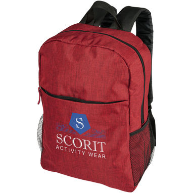 Рюкзак Hoss для ноутбука , цвет красный - 12024701- Фото №2