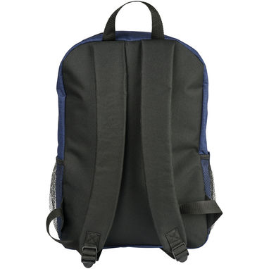 Рюкзак Hoss для ноутбука , колір темно-синій - 12024702- Фото №4