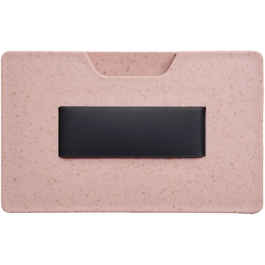 Чехол для карт Grass RFID, цвет розовый - 13510202- Фото №3