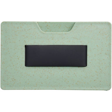 Чехол для карт Grass RFID, цвет мятный - 13510203- Фото №3
