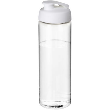 Бутылка спортивная H2O Vibe , цвет прозрачный, белый - 21009401- Фото №1