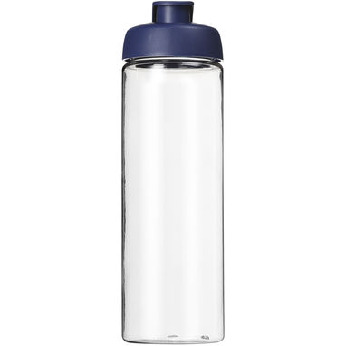 Бутылка спортивная H2O Vibe , цвет прозрачный, cиний - 21009402- Фото №3