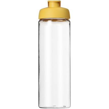 Пляшка спортивна H2O Vibe , колір прозорий, жовтий - 21009410- Фото №3