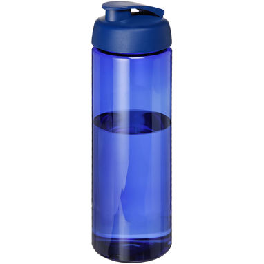 Бутылка спортивная H2O Vibe , цвет cиний - 21009412- Фото №1