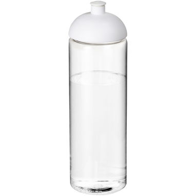 Бутылка спортивная H2O Vibe , цвет прозрачный, белый - 21009501- Фото №1