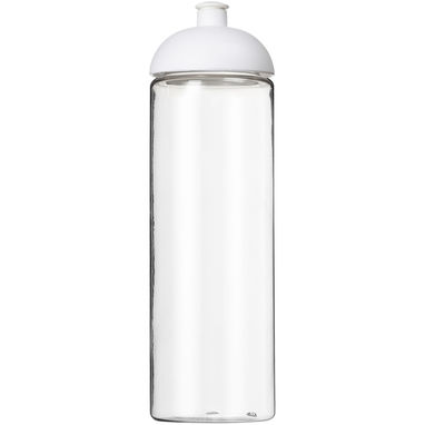 Бутылка спортивная H2O Vibe , цвет прозрачный, белый - 21009501- Фото №3