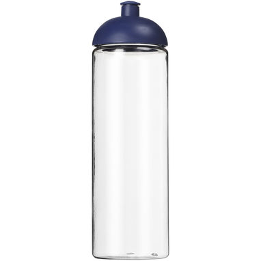 Пляшка спортивна H2O Vibe , колір прозорий, синій - 21009502- Фото №3