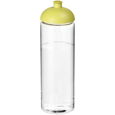 Бутылка спортивная H2O Vibe , цвет прозрачный, лайм - 21009504- Фото №1