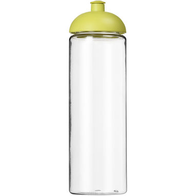 Бутылка спортивная H2O Vibe , цвет прозрачный, лайм - 21009504- Фото №3