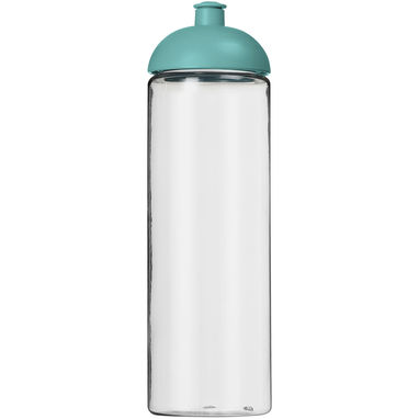Бутылка спортивная H2O Vibe , цвет прозрачный, цвет морской волны - 21009505- Фото №3