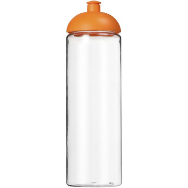 Пляшка спортивна H2O Vibe , колір прозорий, помаранчевий - 21009507- Фото №3