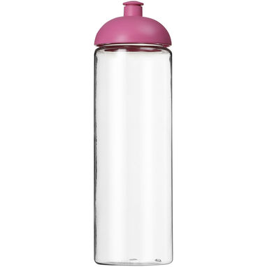Пляшка спортивна H2O Vibe , колір прозорий, рожевий - 21009508- Фото №3