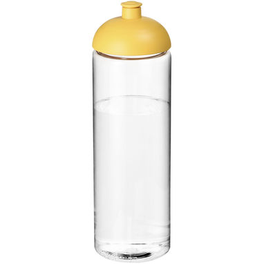 Пляшка спортивна H2O Vibe , колір прозорий, жовтий - 21009510- Фото №1