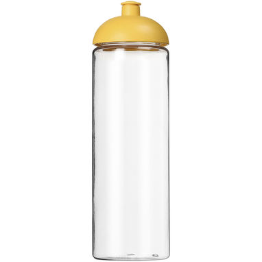 Бутылка спортивная H2O Vibe , цвет прозрачный, желтый - 21009510- Фото №3