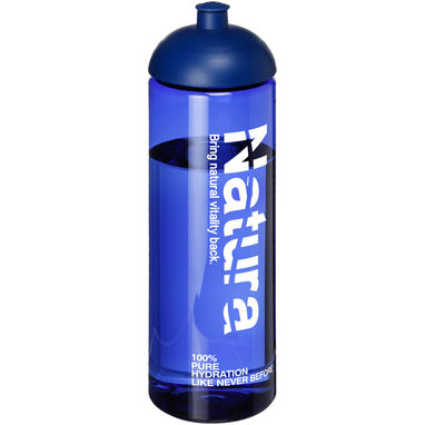 Бутылка спортивная H2O Vibe , цвет cиний - 21009512- Фото №2