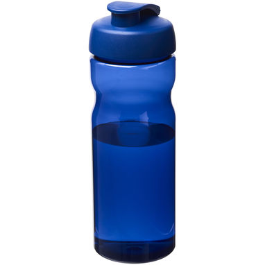 Бутылка спортивная H2O Eco , цвет cиний - 21009712- Фото №1