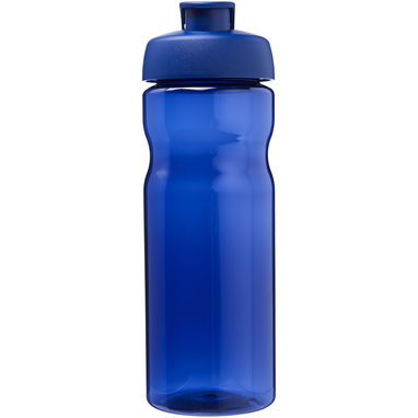 Бутылка спортивная H2O Eco , цвет cиний - 21009712- Фото №3