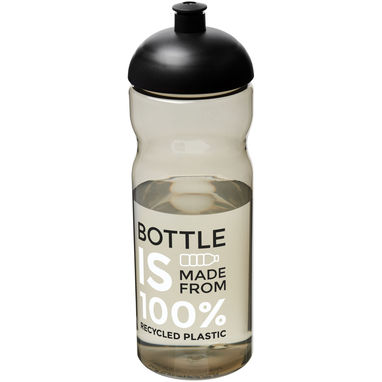 Пляшка спортивна H2O Eco , колір шоколадний - 21009800- Фото №2