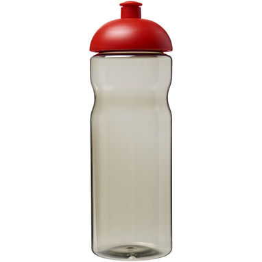 Пляшка спортивна H2O Eco , колір темно-сірий, червоний - 21009803- Фото №3
