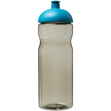 Бутылка спортивная H2O Eco , цвет темно-серый, аква - 21009805- Фото №3